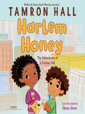 Harlem Honey - Audiobook